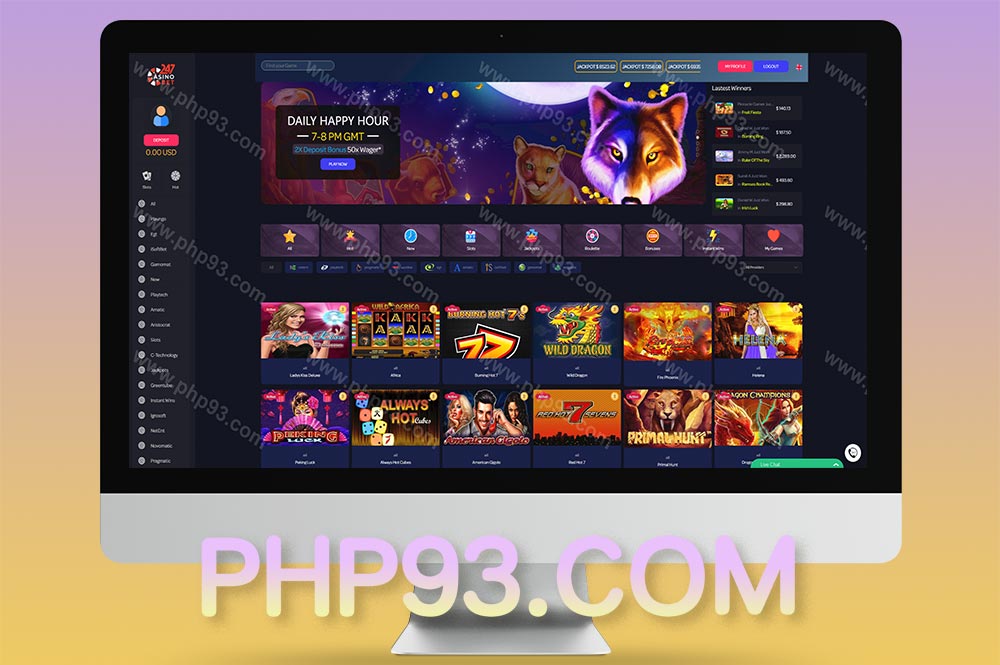 多语言海外电子游戏源码/海外电子娱乐系统/1092种游戏/本地化游戏系统/全开源