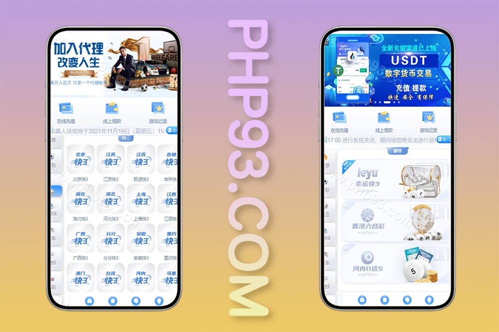 全新改版大富彩票源码/双面盘玩法/系统彩/完美控杀
