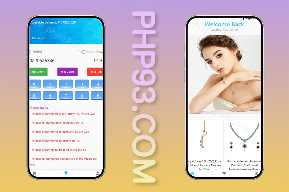 多语言印度竞猜游戏源码/印度红绿灯源码/带预设开奖