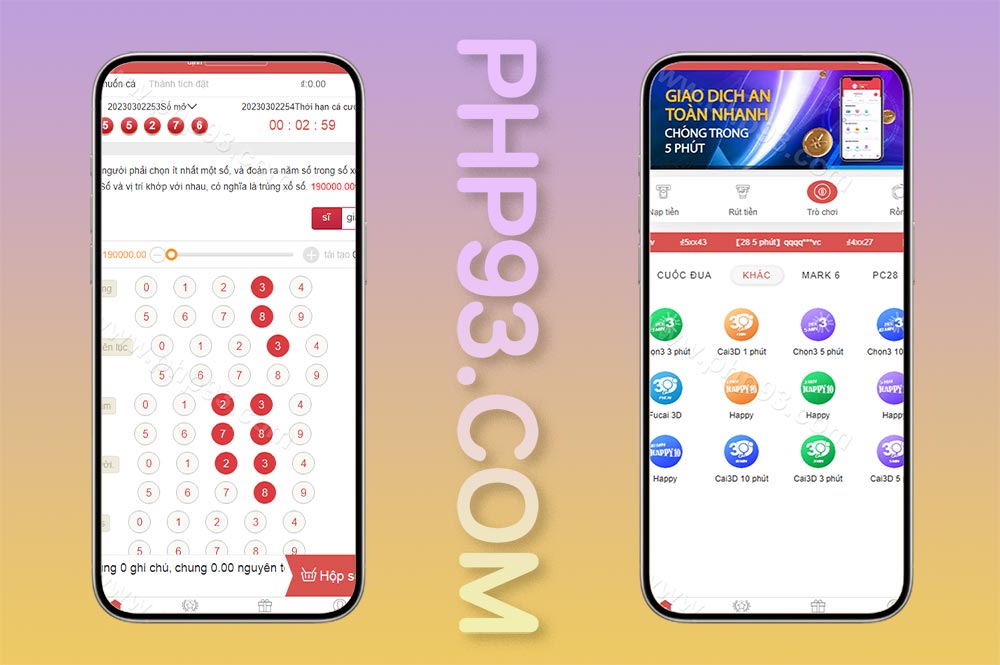 纯越南语彩票游戏源码/越南时时彩源码/越南彩票源码/新UI