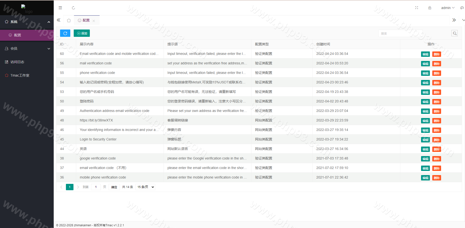 仿欧意盗号源码 | 后台控制短信同步·仿欧意交易所·okx交易所登录盗号
