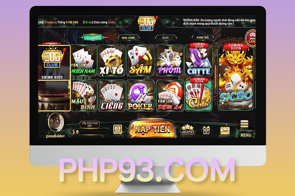 越南棋牌源码/越南电玩源码/东南亚电玩源码完整版