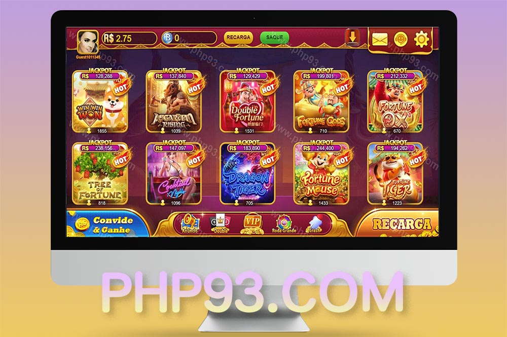 巴西电玩源码/海外电子游戏源码/海外电子老虎机源码/全套数据+服务器打包版