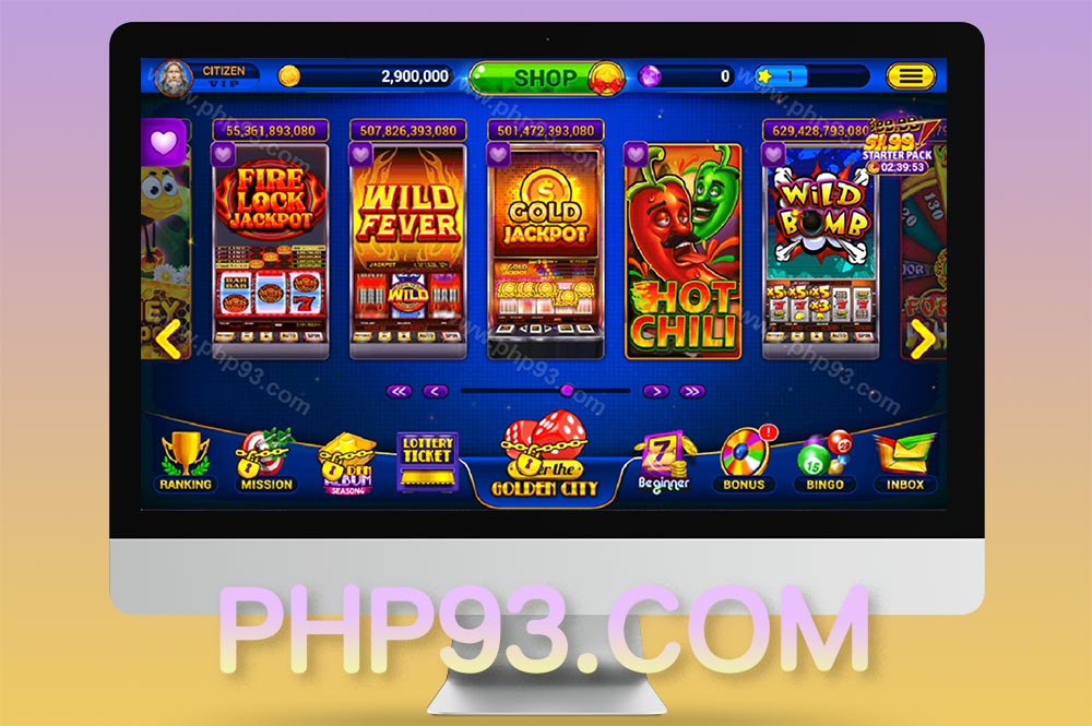 GoldenCity Casino欧美slots源码/海外电子游戏源码/美国slots源码/海外电玩全套组件