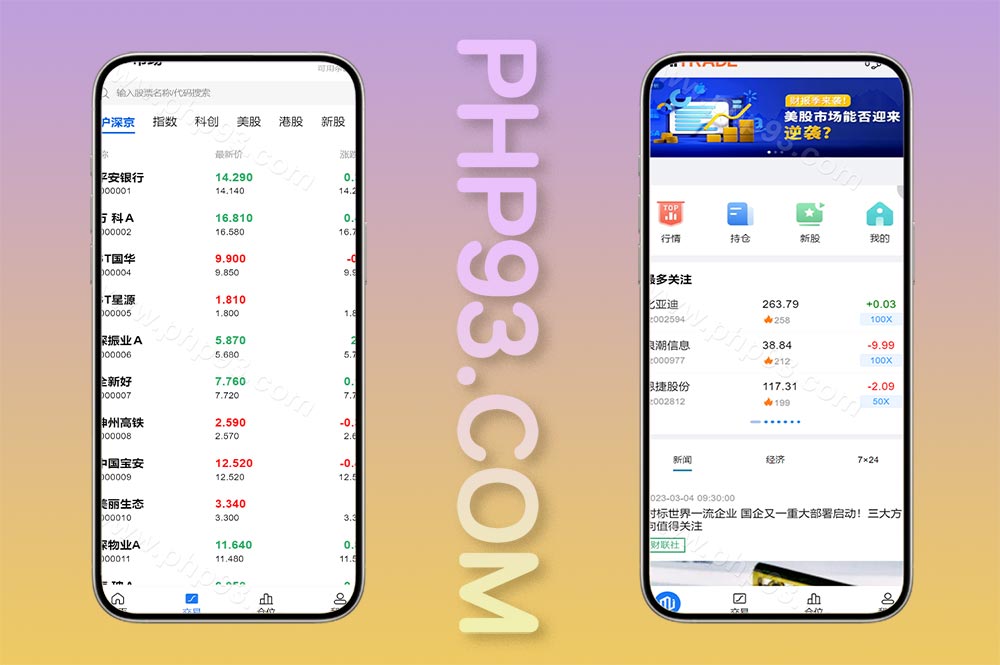 java高端双融股票源码/沪深京港美股票源码/新股/挂单/双融交易/策略融资