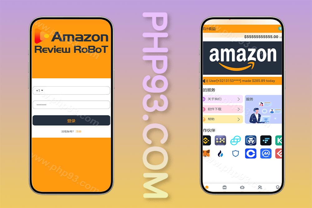 海外刷单源码/八国语言抢单系统源码/海外多语言刷单抢单系统源码/搭建简单thinkphp框架支持u充值/完整运营版